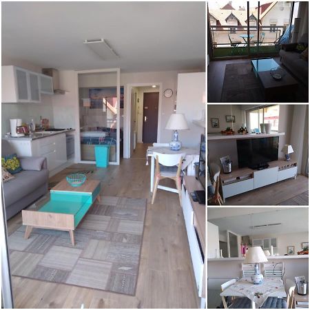 Magnifique Appartement Double Cabine Le Touquet Luaran gambar