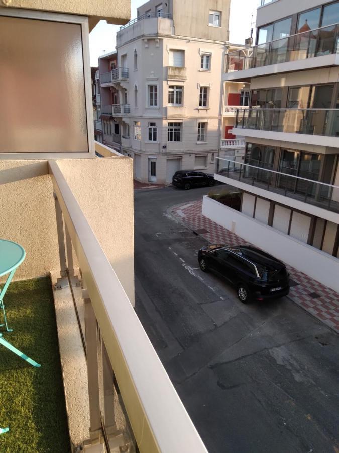 Magnifique Appartement Double Cabine Le Touquet Luaran gambar