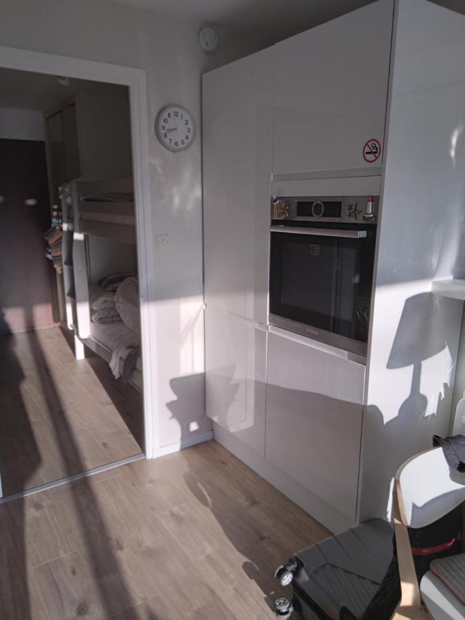 Magnifique Appartement Double Cabine Le Touquet Luaran gambar