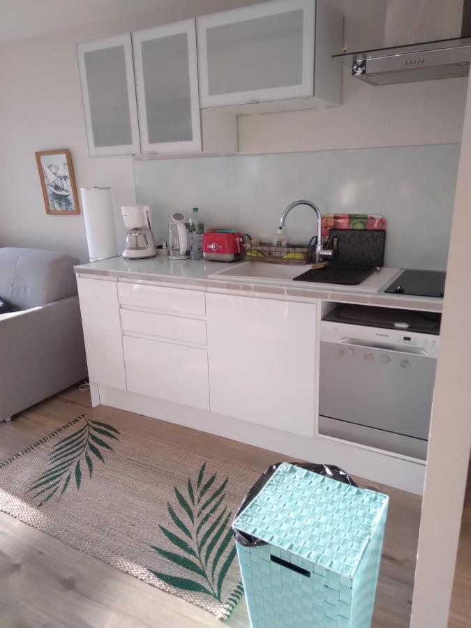 Magnifique Appartement Double Cabine Le Touquet Luaran gambar