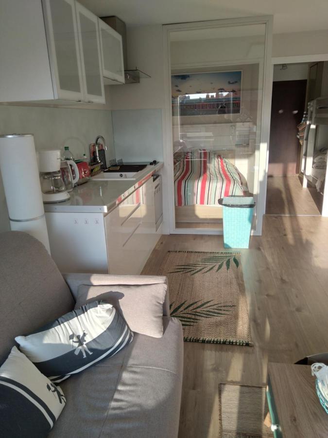 Magnifique Appartement Double Cabine Le Touquet Luaran gambar