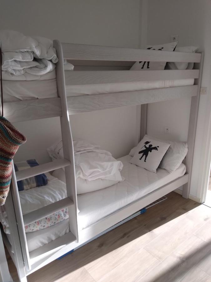 Magnifique Appartement Double Cabine Le Touquet Luaran gambar